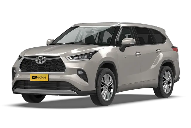 TOYOTA HIGHLANDER HYBRID